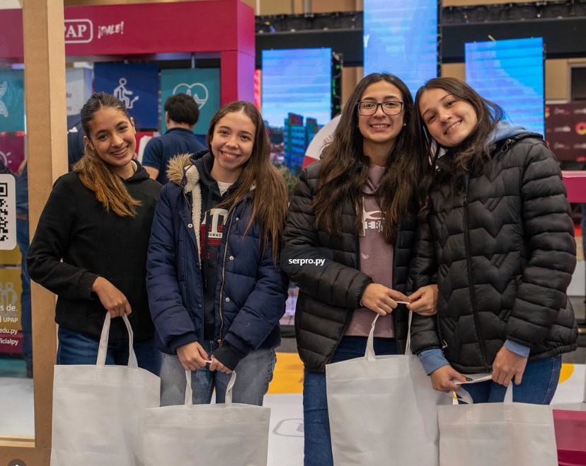Expo Carreras SerPro 1