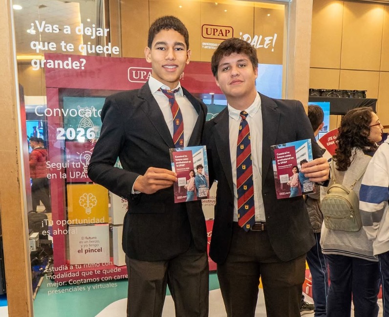 Expo Carreras SerPro 3